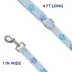 Top Paw® Blue Prince and Princess Dog Leash image thumbnail 2