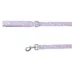 Top Paw® Lavender Daisy Dog Leash, 4 ft image thumbnail 1