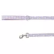 Product Top Paw® Lavender Daisy Dog Leash, 4 ft