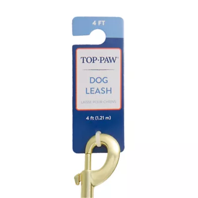 Top Paw® Fashion Dog Leash 4 Ft - Image 6