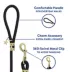 Top Paw® Fashion Dog Lead 4 Ft image thumbnail 3