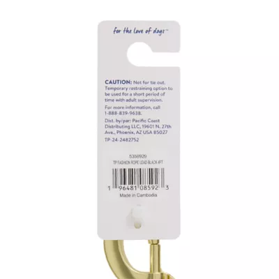 Top Paw® Fashion Dog Lead 4 Ft - Image 7