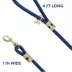 Top Paw® Fashion Dog Lead 4 Ft image thumbnail 2