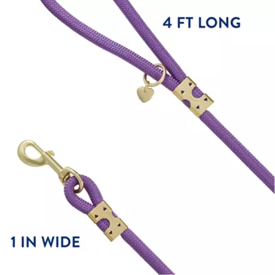 Top Paw® Fashion Dog Lead 4 Ft - Image 2