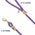 Top Paw® Fashion Dog Lead 4 Ft image thumbnail 2