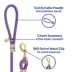 Top Paw® Fashion Dog Lead 4 Ft image thumbnail 3
