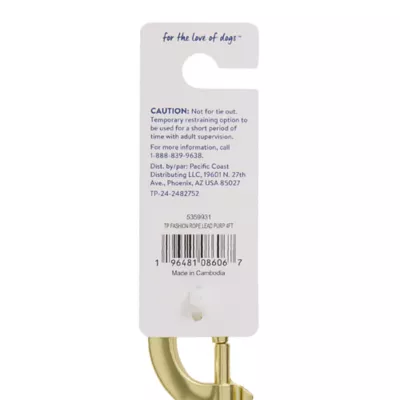 Top Paw® Fashion Dog Lead 4 Ft - Image 7