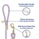 Product Top Paw® Fashion Dog Lead 4 Ft