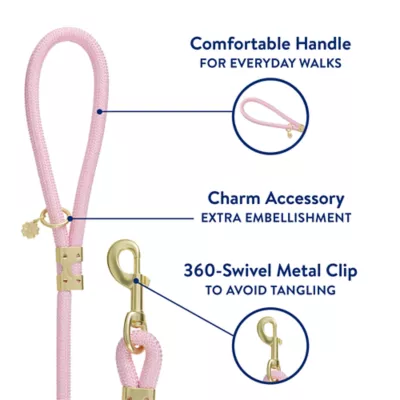 Product Top Paw® Fashion Dog Lead 4 Ft