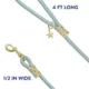 Product Top Paw® Fashion Dog Lead 4 Ft