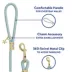 Top Paw® Fashion Dog Leash 4 Ft image thumbnail 3