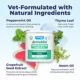 Product Vetnique Labs Dentablis™ Daily Dental Finger Mitts for Dogs and Cats, 50 counts