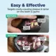 Product Vetnique Labs Dentablis™ Daily Dental Finger Mitts for Dogs and Cats, 50 counts