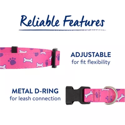 Product Top Paw® Dog Bones Dog Collar