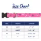 Product Top Paw® Dog Bones Dog Collar