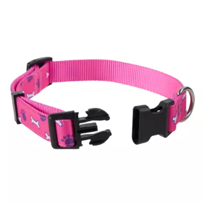Top Paw® Dog Bones Dog Collar - Image 1