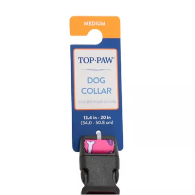 Top Paw® Dog Bones Dog Collar - Image 5