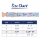 Product Top Paw® Blue Rose Dog Collar