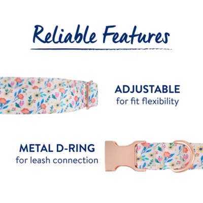 Product Top Paw® Wildflower Dog Collar