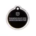 PawscoutQR Black Pet Tag image thumbnail 1
