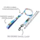 Product Sassy Woof Mickey Dog Leash