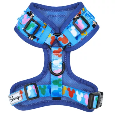 Product Sassy Woof Mickey Dog Harness