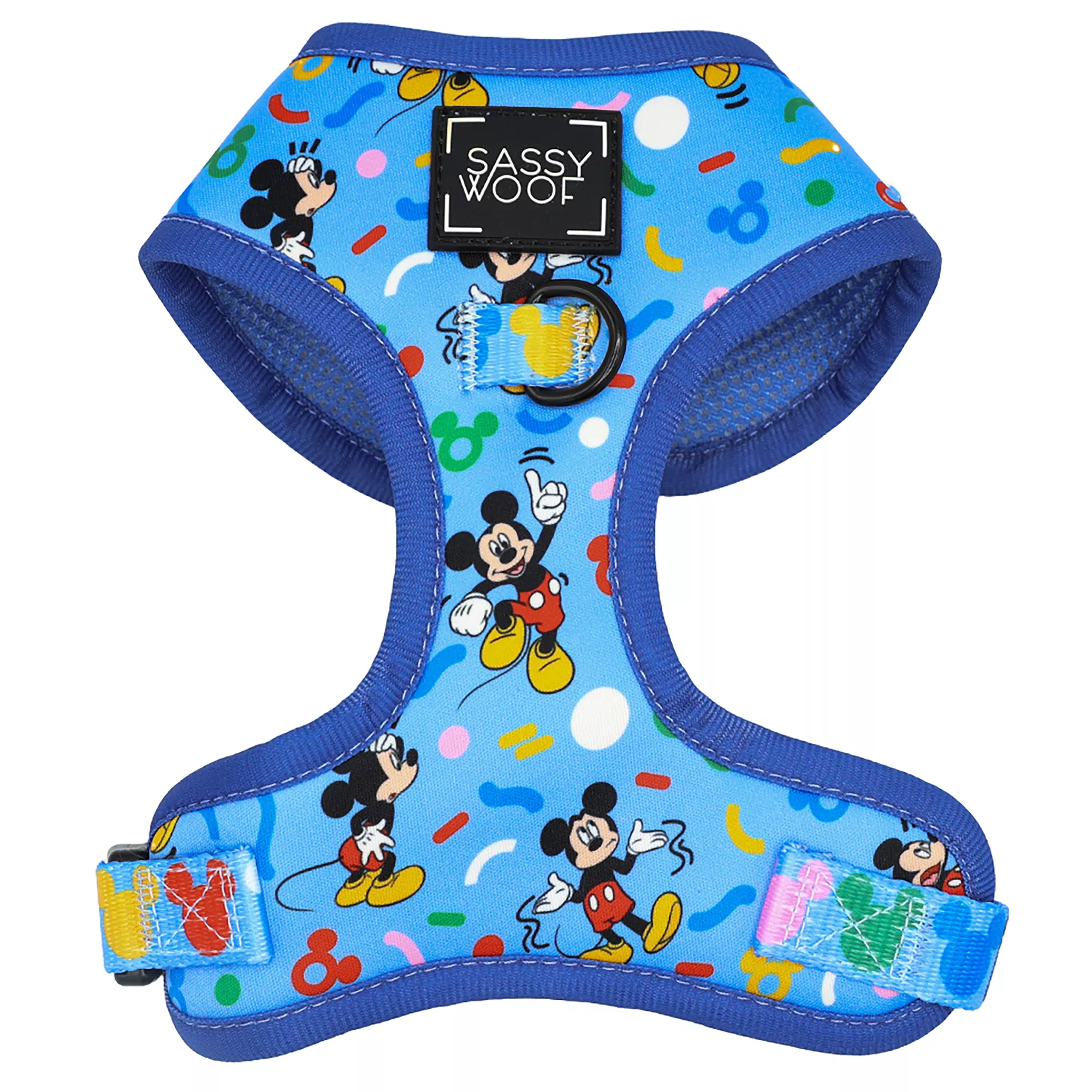 Sassy Woof Mickey Dog Harness