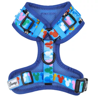 Product Sassy Woof Mickey Dog Harness