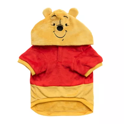 Product Disney Winnie The Pooh Pet Hoodie