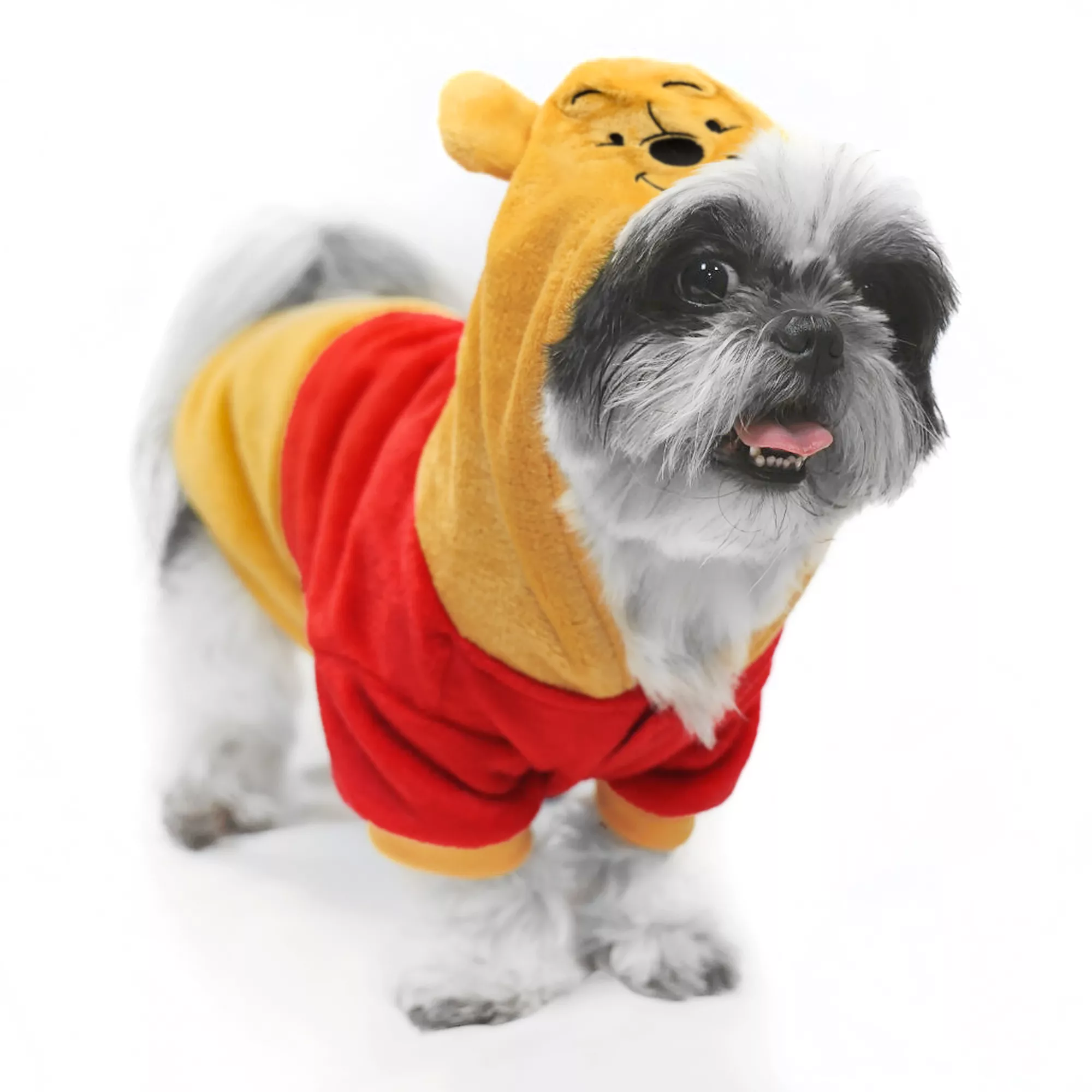 Disney Winnie The Pooh Pet Hoodie