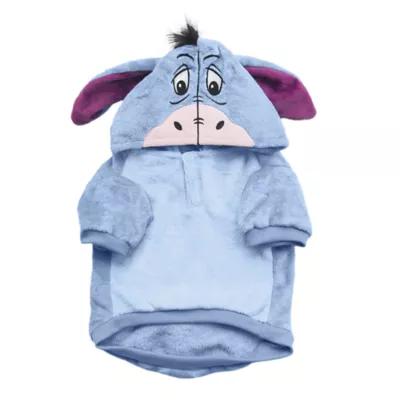 Product Disney Winnie The Pooh Eeyore Pet Hoodie