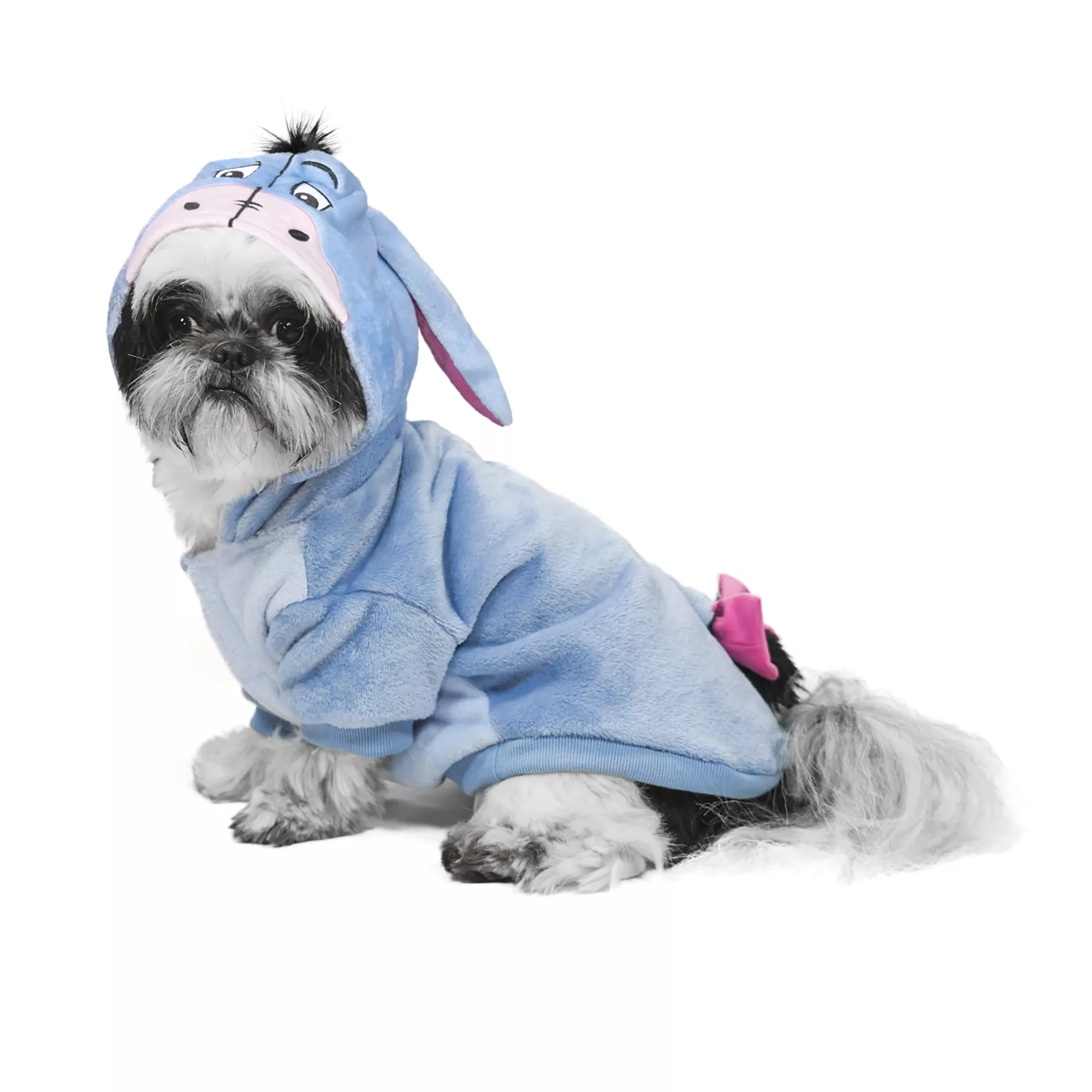 Disney Winnie The Pooh Eeyore Pet Hoodie