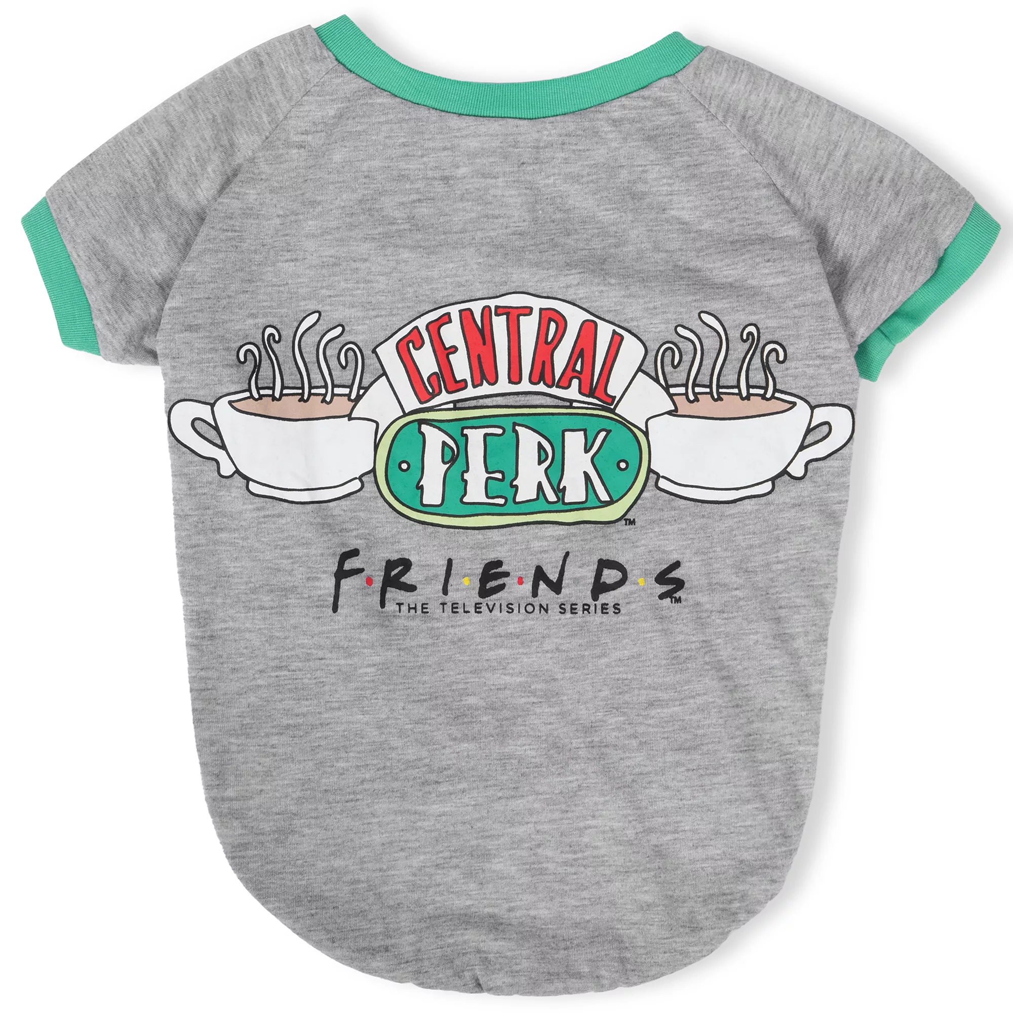 Friends Dog T-Shirt