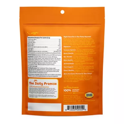 Product Zesty Paws 8-in-1 Multivitamin Cat Mousse with AlaskOmega Fish Oil and Omega-3 fatty acid