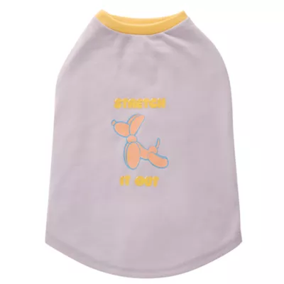 Top Paw® Stretch It Out Dog Tee - Image 2