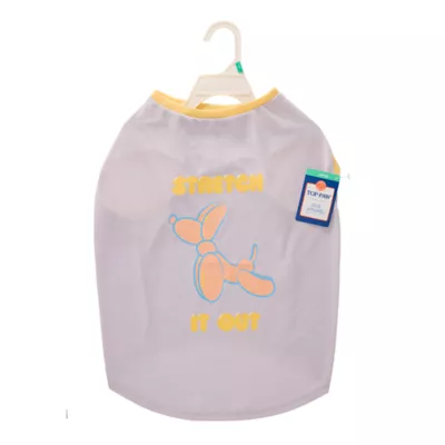 Top Paw® Stretch It Out Dog Tee - Image 4