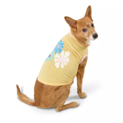 Product Top Paw® Flowers Tee