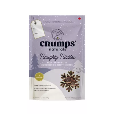 Product Crump's Naturals Naughty Nibbles Dog Treats