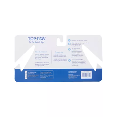 Product Top Paw® Neoprene Comfort Dog Harness