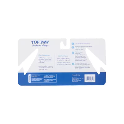 Product Top Paw® Neoprene Comfort Dog Harness