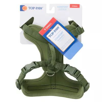 Top Paw® Neoprene Dog Harness, Adjustable, Durable, Comfortable, Multiple Sizes & Colors - Image 8