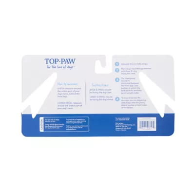 Product Top Paw® Neoprene Comfort Dog Harness