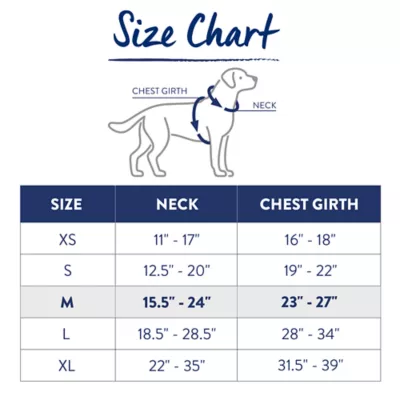 Top Paw® Neoprene Dog Harness, Adjustable, Durable, Comfortable, Multiple Sizes & Colors - Image 3