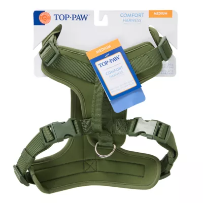 Top Paw® Neoprene Dog Harness, Adjustable, Durable, Comfortable, Multiple Sizes & Colors - Image 8
