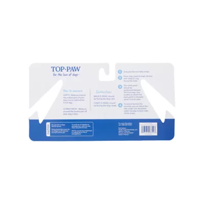 Product Top Paw® Neoprene Comfort Dog Harness