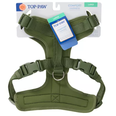 Top Paw® Neoprene Dog Harness, Adjustable, Durable, Comfortable, Multiple Sizes & Colors - Image 8