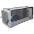 Sport Pet Car Seat Crate with Divider for Cats and Dogs image thumbnail 1