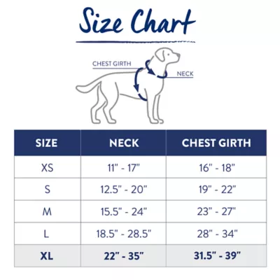 Top Paw® Neoprene Dog Harness, Adjustable, Durable, Comfortable, Multiple Sizes & Colors - Image 3