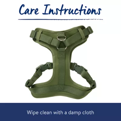 Top Paw® Neoprene Dog Harness, Adjustable, Durable, Comfortable, Multiple Sizes & Colors - Image 6