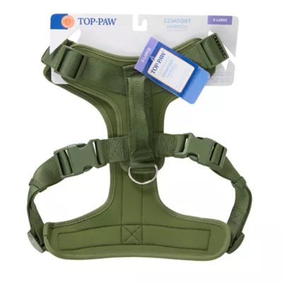 Top Paw® Neoprene Dog Harness, Adjustable, Durable, Comfortable, Multiple Sizes & Colors - Image 8
